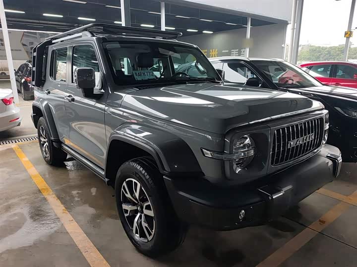 Фото 4 - Tank 300