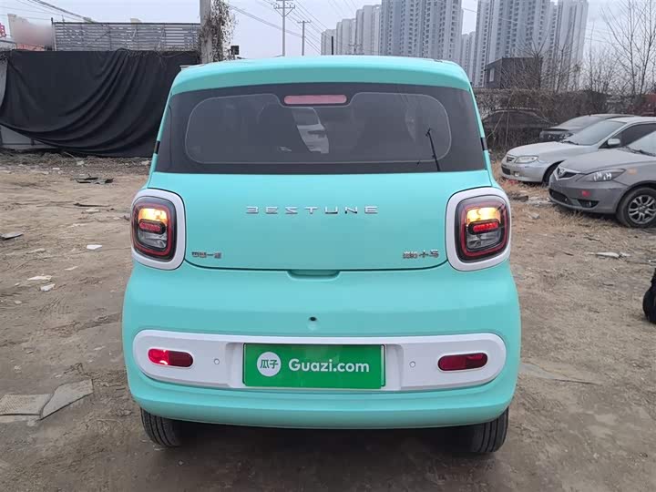 Фото 6 - Bestune Pony