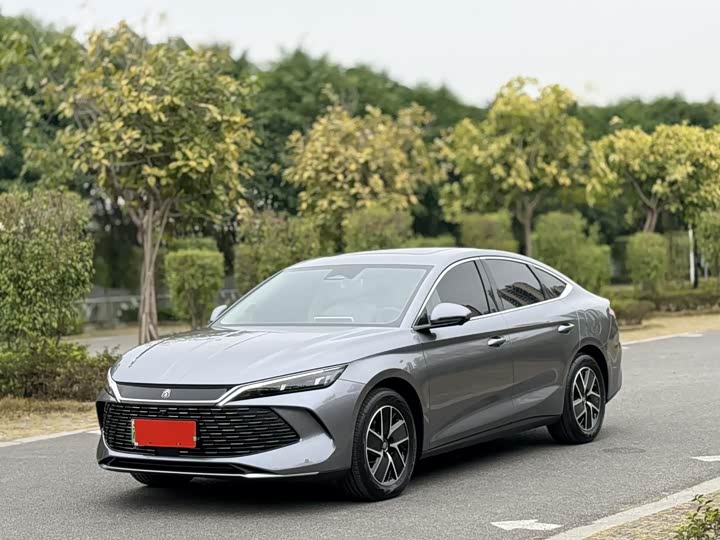 Фото 1 - BYD Qin L