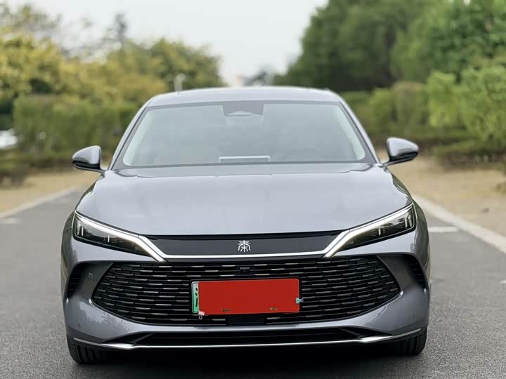 Фото 2 - BYD Qin L