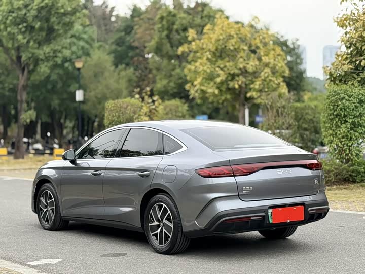 Фото 6 - BYD Qin L