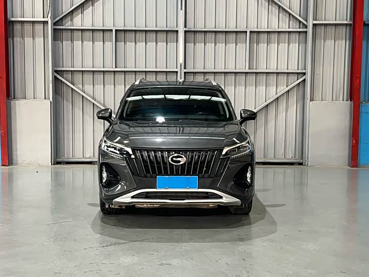 Фото 2 - GAC Trumpchi GS4