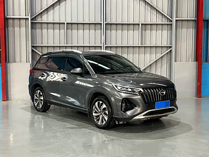 Фото 3 - GAC Trumpchi GS4