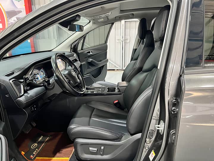 Фото 4 - GAC Trumpchi GS4