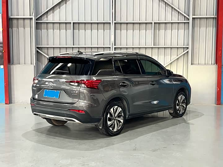 Фото 7 - GAC Trumpchi GS4