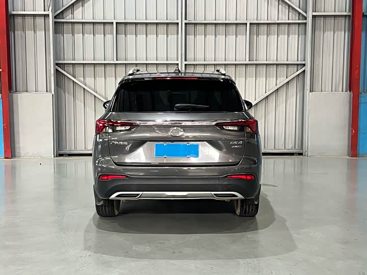 Фото 8 - GAC Trumpchi GS4