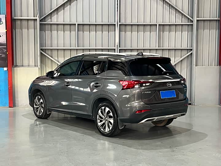 Фото 9 - GAC Trumpchi GS4