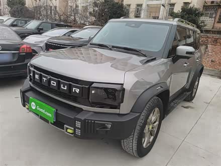 Фото 1 - Jetour T2