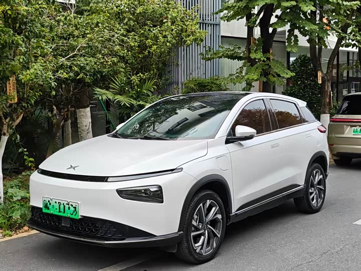 Фото 1 - XPeng G3