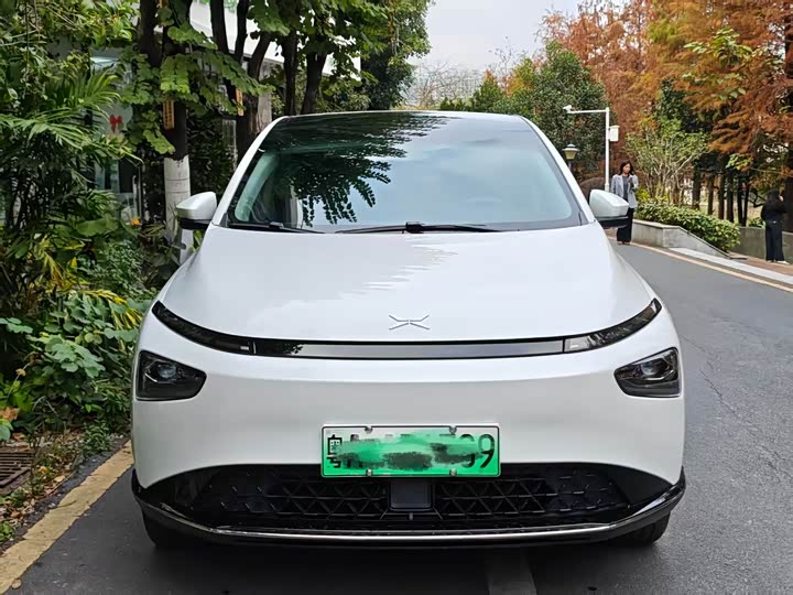 Фото 2 - XPeng G3