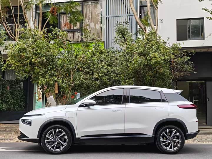 Фото 3 - XPeng G3