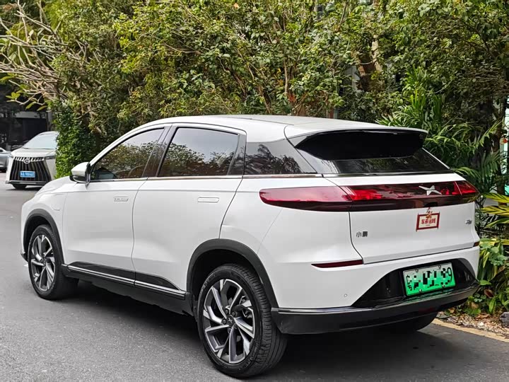 Фото 4 - XPeng G3