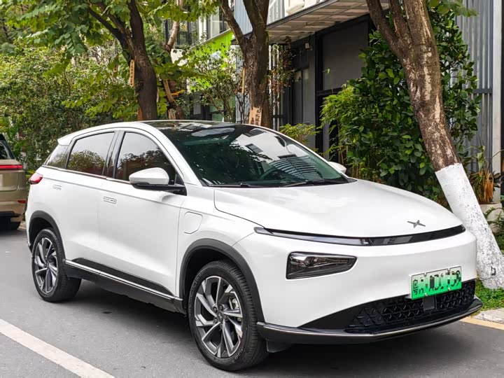 Фото 5 - XPeng G3