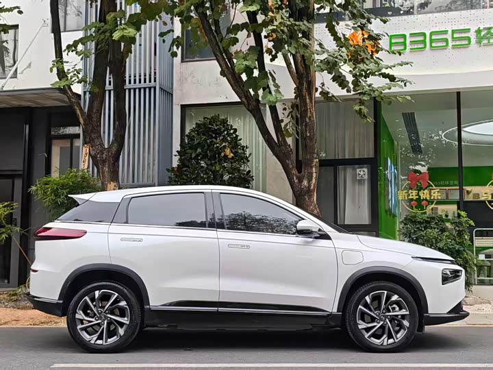 Фото 6 - XPeng G3