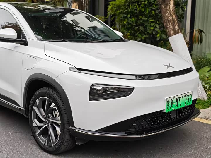 Фото 8 - XPeng G3