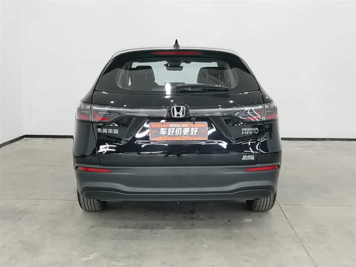 Фото 4 - Honda HR-V