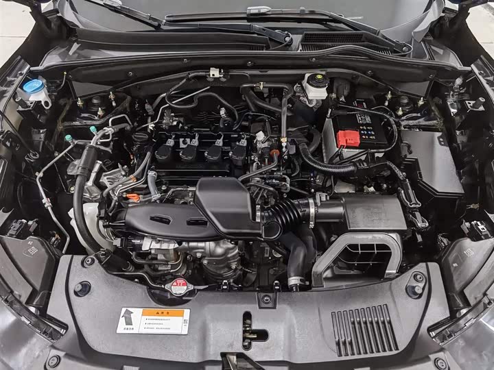 Фото 6 - Honda HR-V