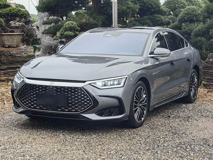 Фото 1 - BYD Han