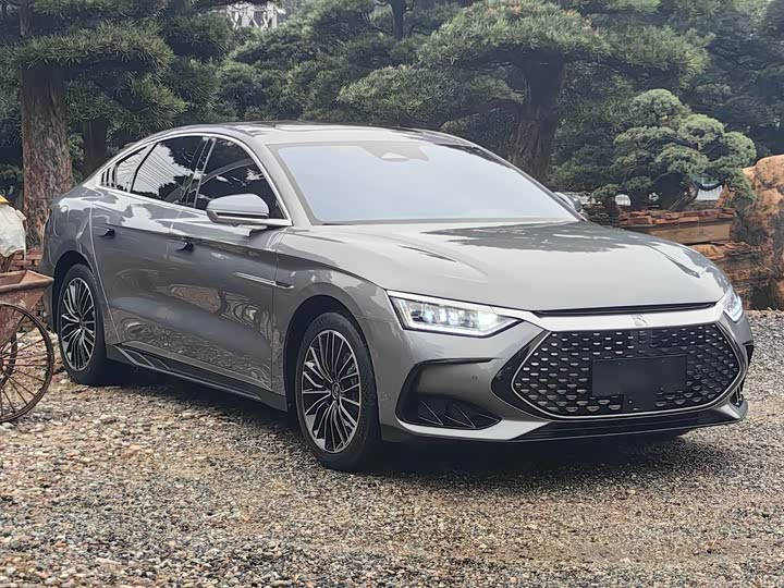 Фото 3 - BYD Han