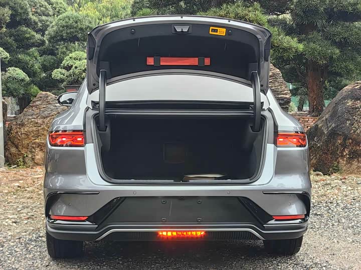 Фото 7 - BYD Han