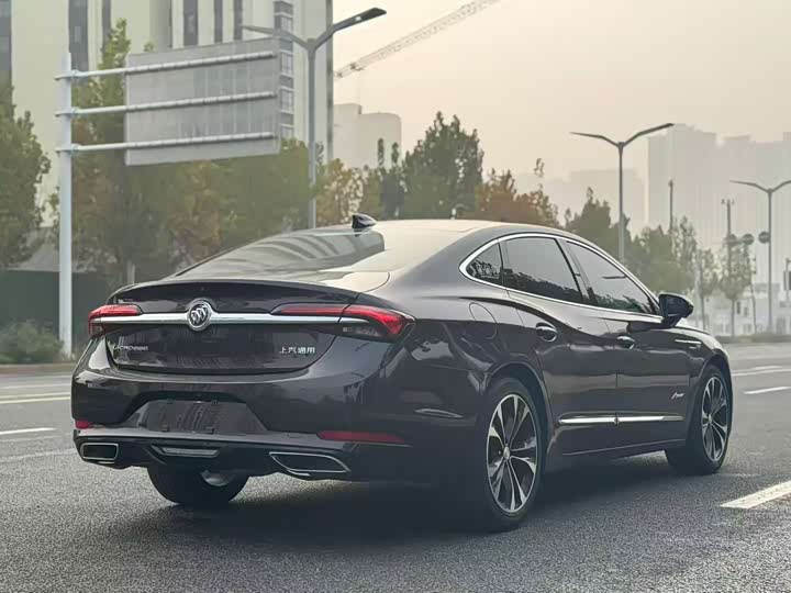 Фото 7 - Buick LaCrosse