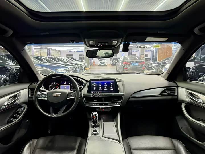 Фото 4 - Cadillac CT5