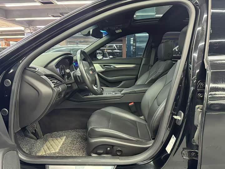 Фото 5 - Cadillac CT5