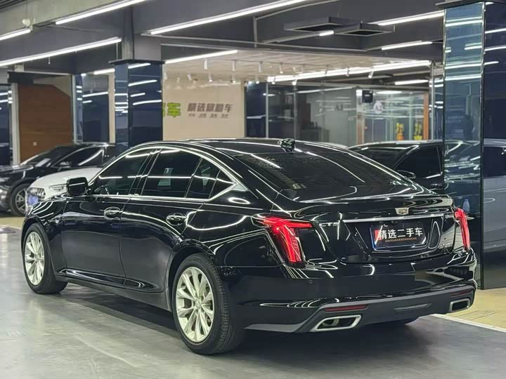 Фото 7 - Cadillac CT5