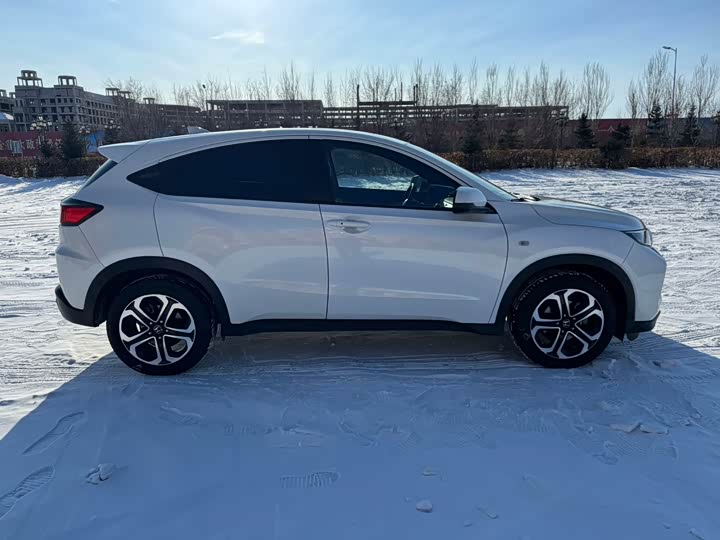 Фото 4 - Honda XR-V