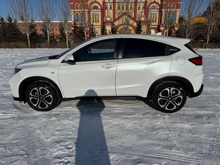 Фото 5 - Honda XR-V