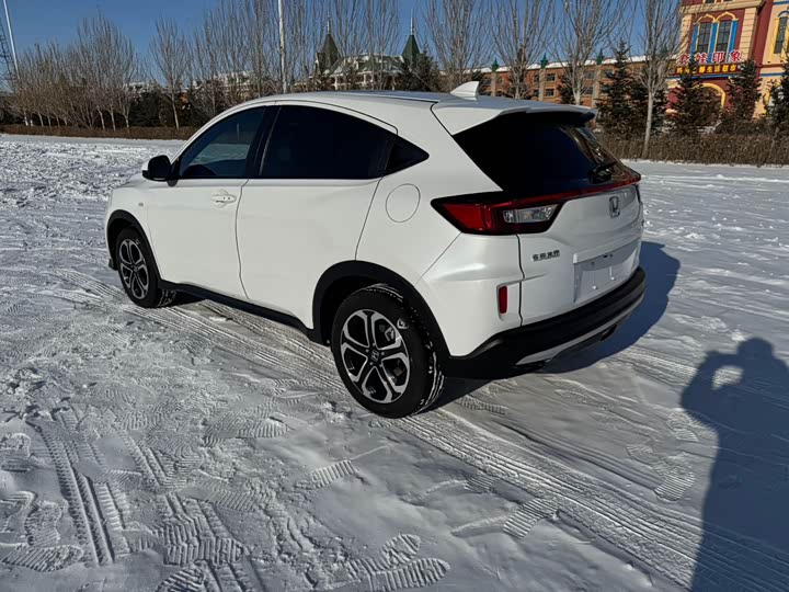 Фото 6 - Honda XR-V