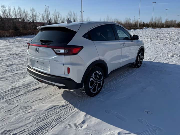 Фото 7 - Honda XR-V