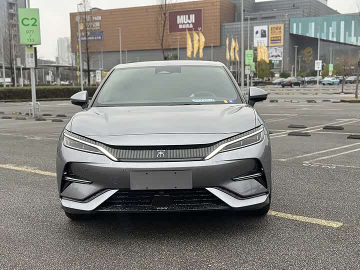 Фото 3 - BYD Song L