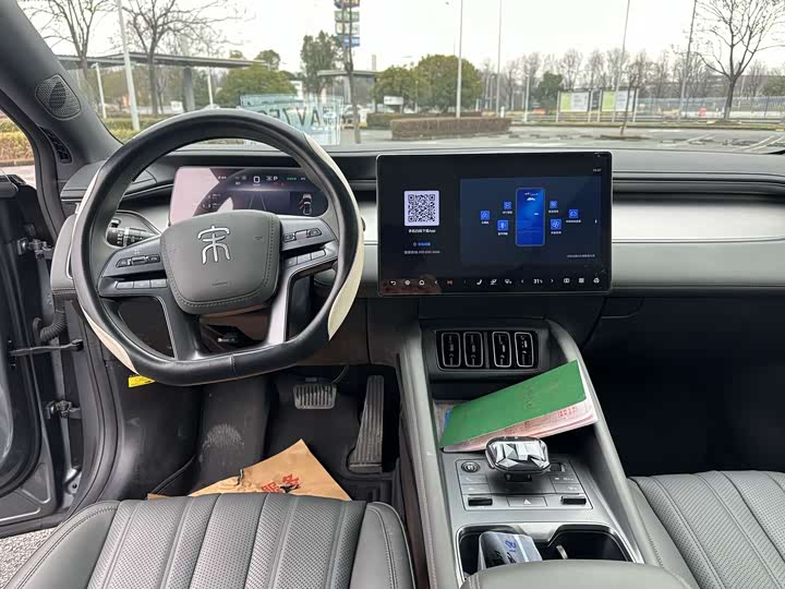 Фото 4 - BYD Song L