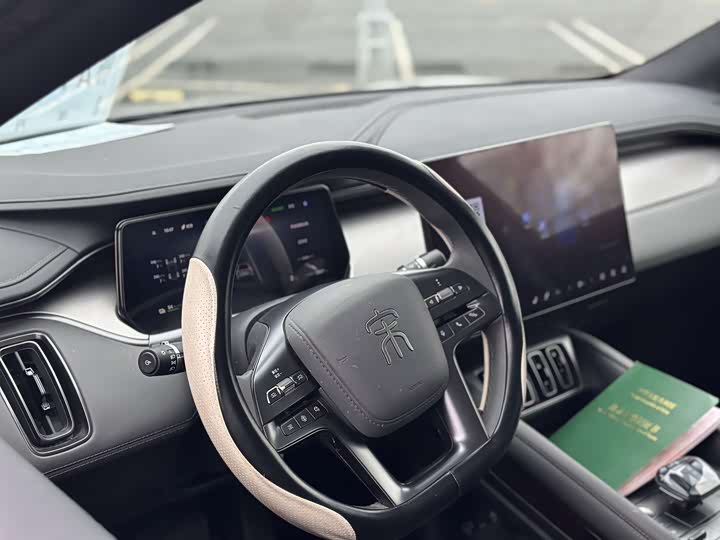 Фото 5 - BYD Song L