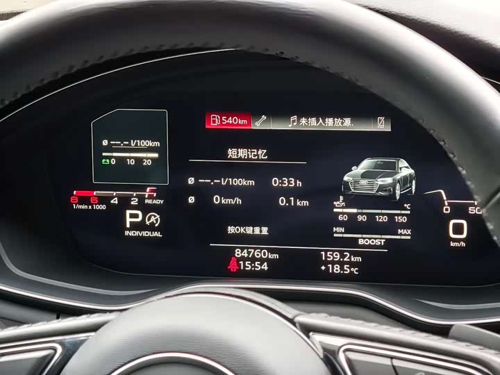 Фото 5 - Audi A4L