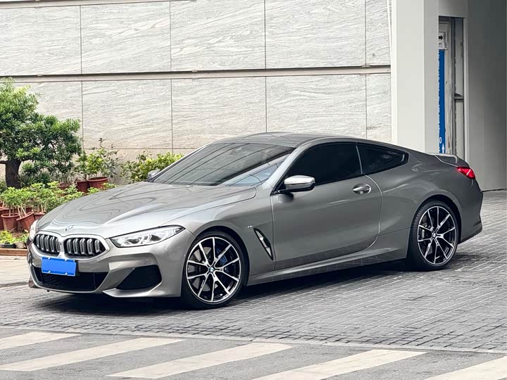Фото 1 - BMW 8 Series