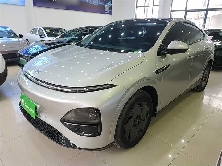 Фото 2 - XPeng G6