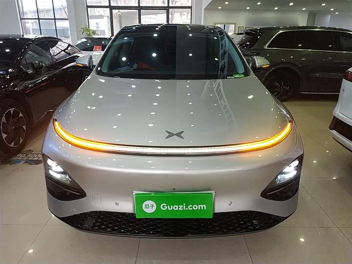 Фото 3 - XPeng G6