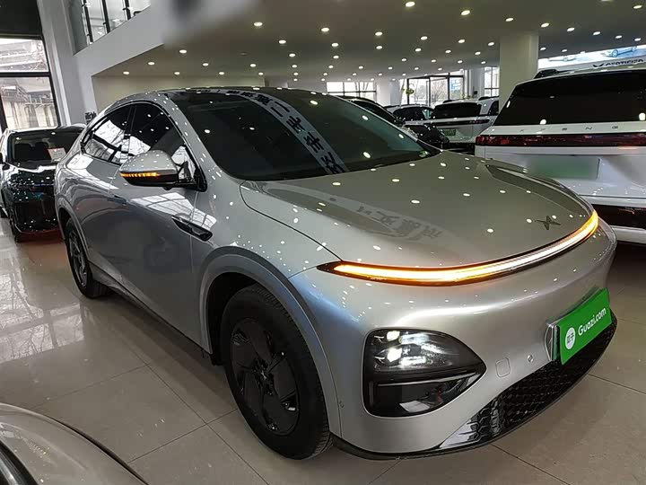 Фото 4 - XPeng G6