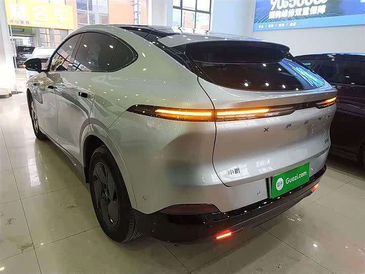 Фото 5 - XPeng G6