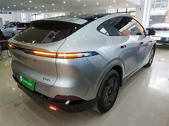 Фото 7 - XPeng G6