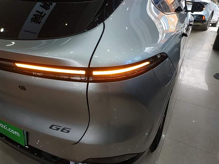 Фото 8 - XPeng G6