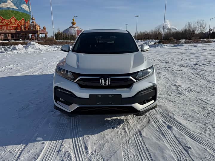 Фото 1 - Honda XR-V