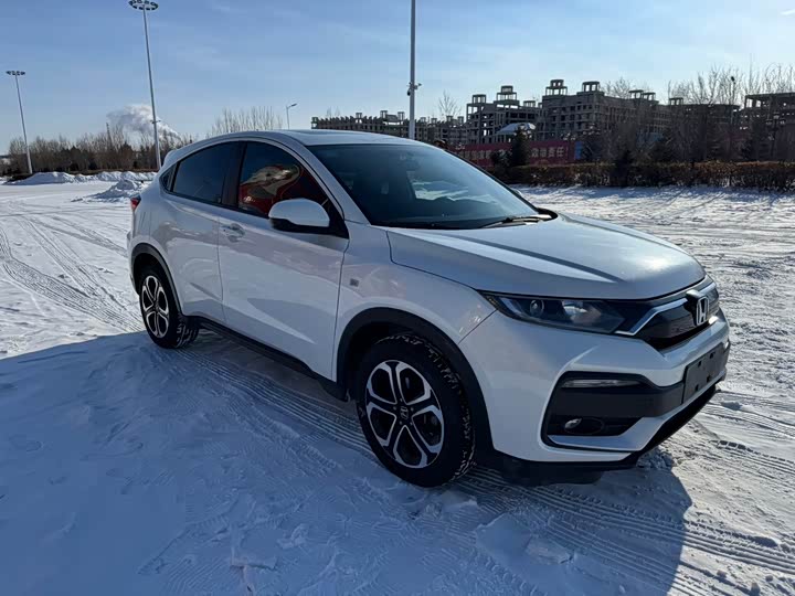 Фото 3 - Honda XR-V