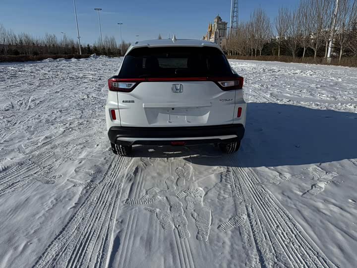 Фото 8 - Honda XR-V