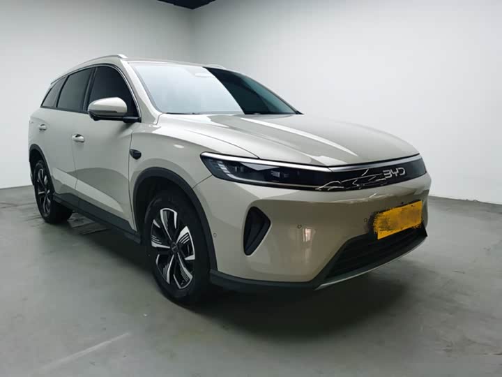 Фото 3 - BYD Sea Lion 05 DM-i Hybrid