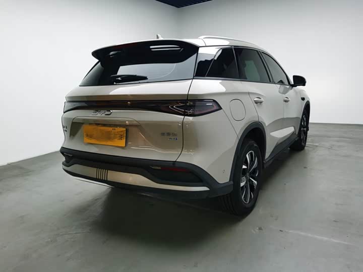 Фото 5 - BYD Sea Lion 05 DM-i Hybrid