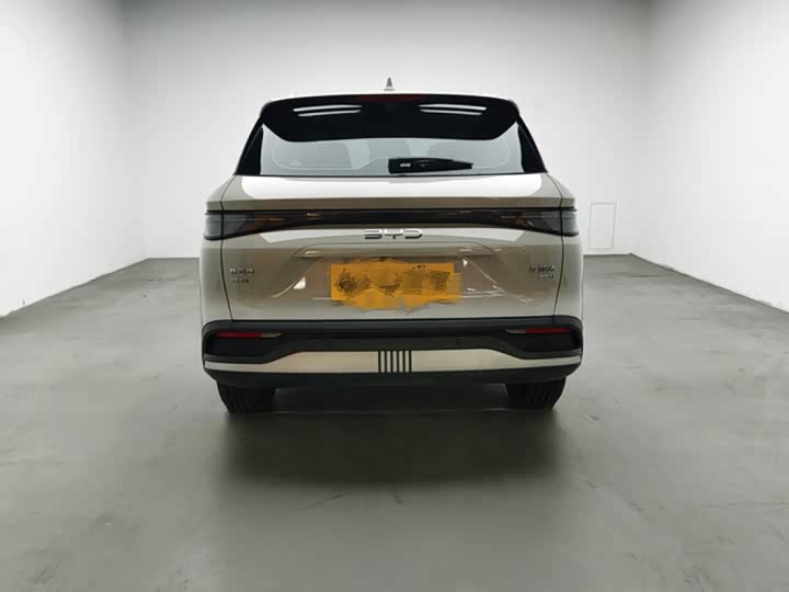 Фото 6 - BYD Sea Lion 05 DM-i Hybrid