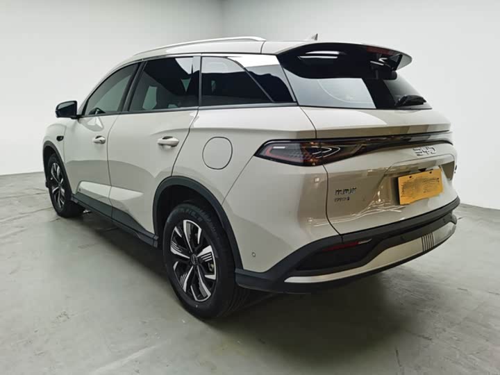 Фото 7 - BYD Sea Lion 05 DM-i Hybrid